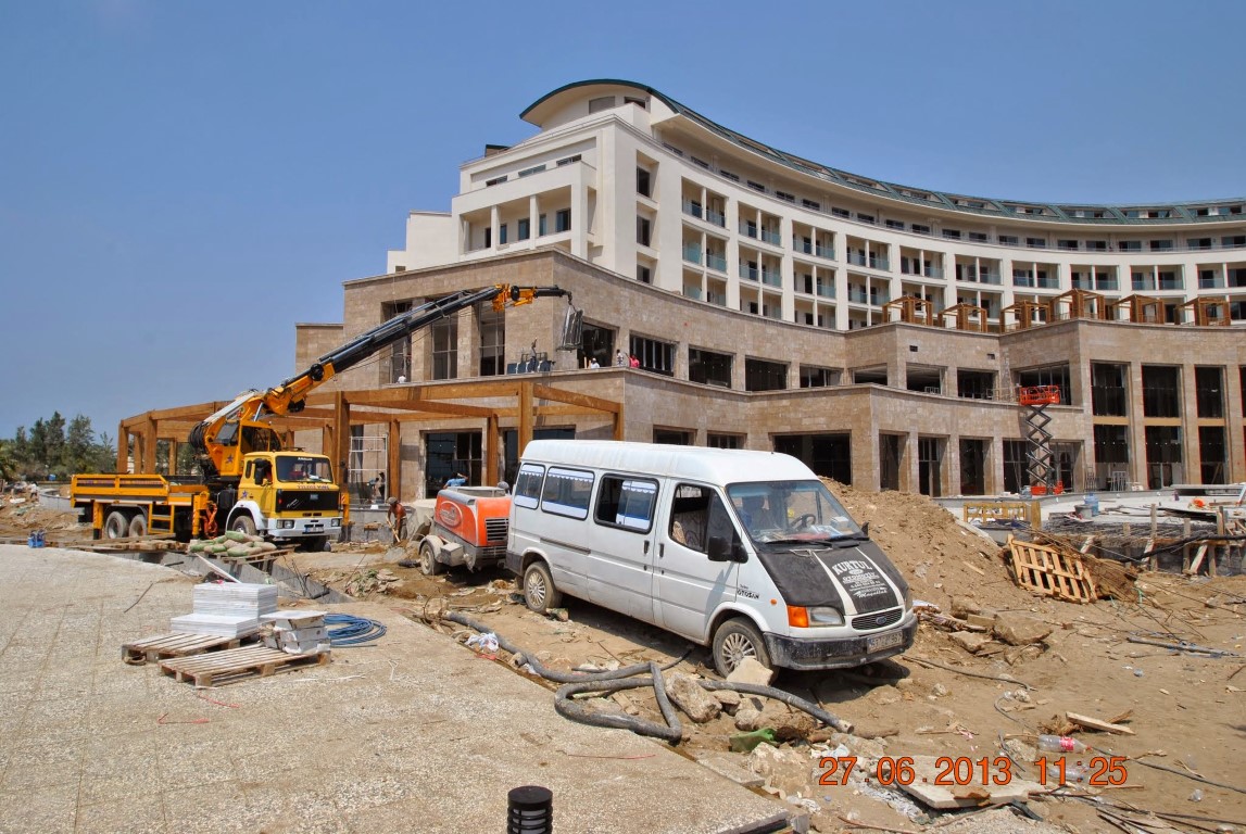 imagini hotel RIU KAYA PALAZZO BELEK